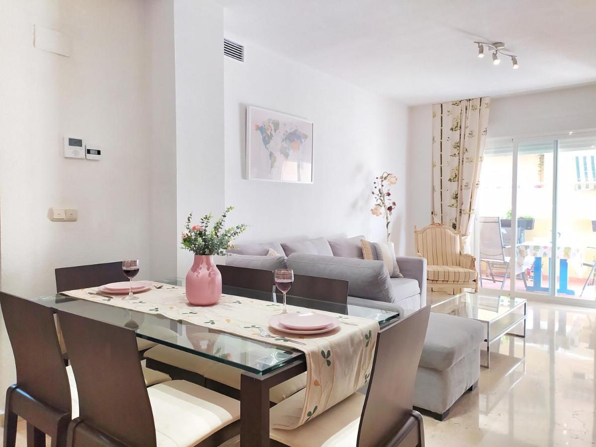 Inmogest - Apartamento Cristina II Para 6 Personas Малага Экстерьер фото