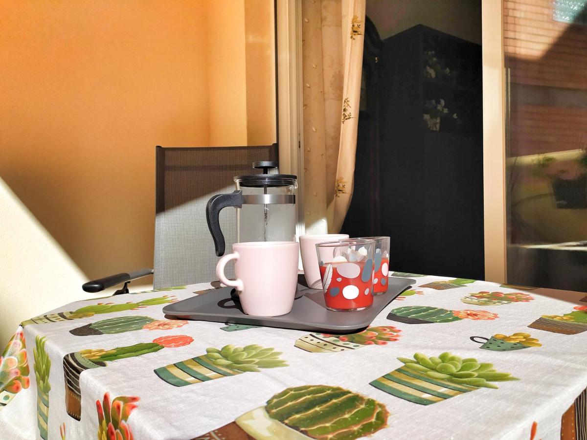 Inmogest - Apartamento Cristina II Para 6 Personas Малага Экстерьер фото