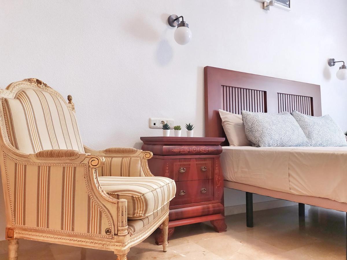 Inmogest - Apartamento Cristina II Para 6 Personas Малага Экстерьер фото