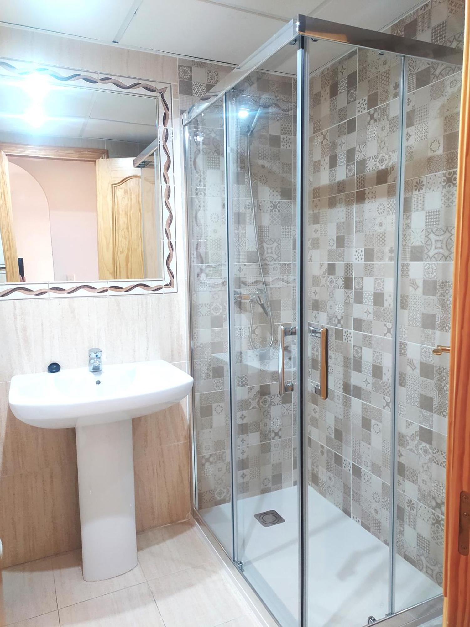 Inmogest - Apartamento Cristina II Para 6 Personas Малага Экстерьер фото